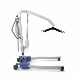 Oxford Advance Patient Hoist and Slings