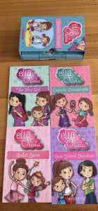 Wanted: Ella and Olivia, Friendship collection. Children’s book