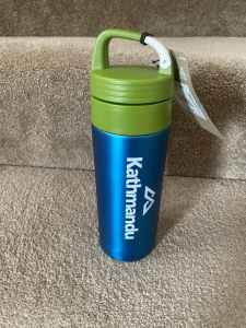 Kathmandu Vacuum Bottle - Brand New with Tag