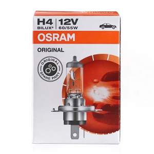 Osram h4 headlight globes