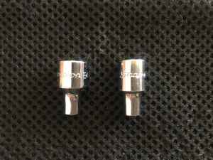 Snap-On E-Torx Sockets sizes E4 and E5 (Brand NEW) $30 For Both