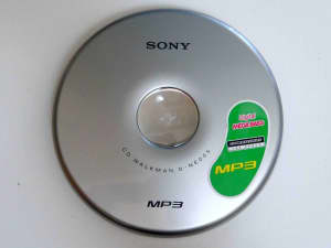 SONY MP3 CD Walkman