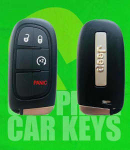 Jeep Cherokee Smart / Proximity Key - AFTERPAY Avail!! Butler Wanneroo Area Preview
