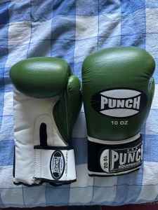 10oz boxing gloves