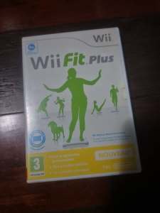 Wii Fit Plus for Nintendo Wii