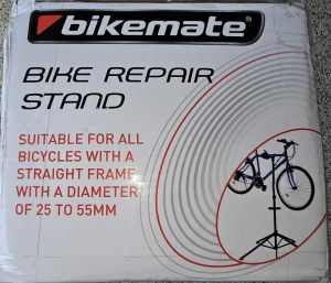 Bicycle repair stand - Brand new in unopened box