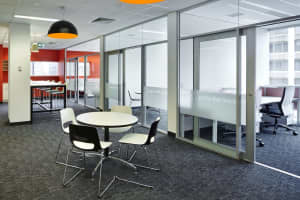 Serviced Office Accommodation