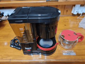 Waeco 12V Percolated Coffee Maker model MC05