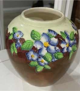 Vintage Maling ware Pottery