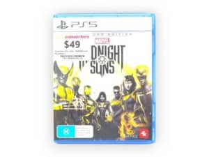Midnight Suns Playstation 5 (PS5) 000600362000