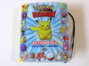 pokemon stadium action 3ds