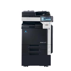 Konica Minolta Bizhub C220 Photocopier Printer Scanner Copier A3 MFC