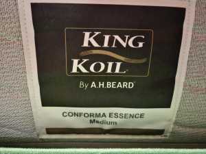 King Koil King Mattress