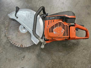 K970 quick cut saw