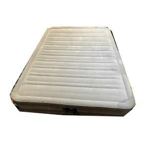 INTEX AUTOMATIC INFLATE INFLATABLE DOUBLE SIZE MATTRESS AIR BED