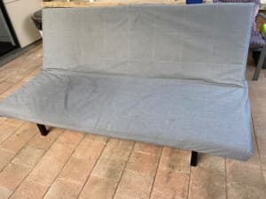 IKEA (Nyhamn) sofa bed couch