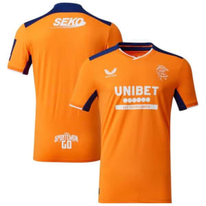 Rangers FC Third Shirt******2023 Size Large BNWT