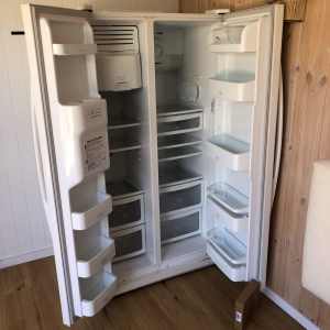 Two Door Omega Refrigerator