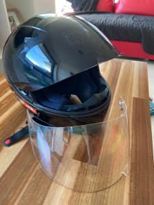 agv motorcycle helmet