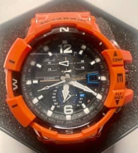 G-Shock GRAVITYMASTER GW-A1100R Perfect Condition