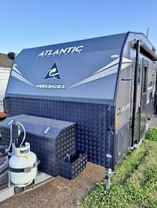 Caravan Atlantic Weekender 2020