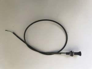 VIntage Triumph/MG Notch Locking Choke Cable