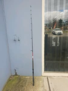 Penn fishing rod ambush