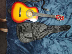 Melodic guitar (3/4 size)