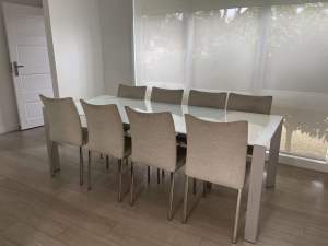 Dining table Nick Scali