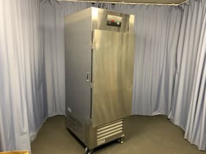 Aladdin Temp Rite ADL-26 Air Curtain Refrigerator Fridge