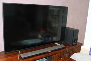 Sony Sound BAR with Subwoofer