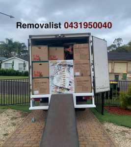 STAR 🌟 Removalist And House Movers from $110 