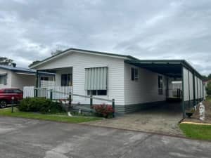 Affordable 2-bedroom home in Bomaderry