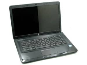 HP 2000 Tpn-107 Intel Core i5 4GB 500GB Black (001000279143) Laptop