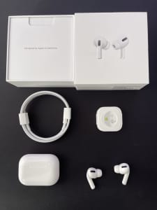Apple AirPods Pro 1st Gen Used