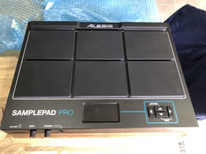Alesis Samplepad Pro (drum kit type)