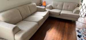 FREE - 3 & 2 Seater sofas - Norman Park