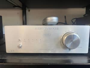 Audio Analogue Primo Settanta Revision 2 Integrated Amplifier Phillip Woden Valley Preview