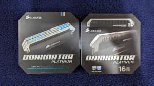Corsair Dominator Platinum DDR3 2133MHz 16GB (2x8GB) Memory