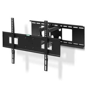 TV Wall Mount Bracket for 32-70 LED LCD Full Motion Dual Strong Arms