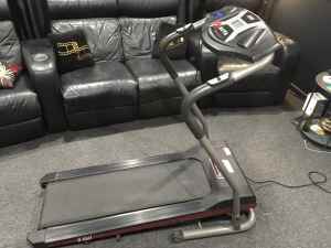 ACTION T10 TREADMILL EXERCISE MACHINE