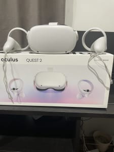 Oculus quest 2 brand new