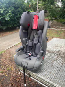 Booster seat - safe.n.sound
