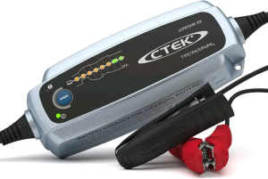 CTEK Lithium XS Motorcycle Battery Charger 