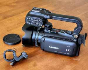 Canon XA10 HD Professional Video Camera