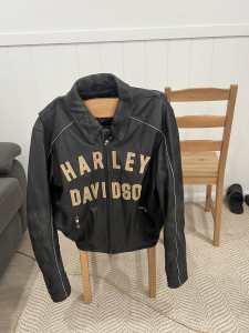 Gorgeous 100 year Anniversary 2003 Harley Davidson jacket