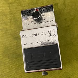 iSP Decimator II - Noise Gate Pedal