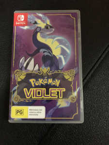 Pokémon violet for sale
