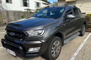 2017 FORD RANGER WILDTRAK 3.2 (4x4) 6 SP AUTOMATIC DUAL CAB P/UP