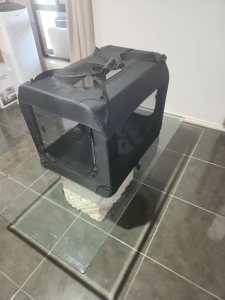 Fordable pet carrier Large